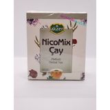 Akzer Nicomix Çay - 60 Süen Poşet