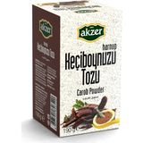 Akzer Öğütülmüş Keçiboynuzu Tozu 190 gr