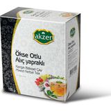 Akzer Ökse Otlu Alıç Yapraklı 60 Poşet Çay