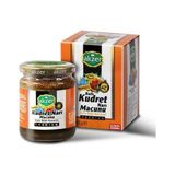 Akzer Propolisli Ballı Kudret Narı Macunu Ballı Bitki Karışımı 210 gr