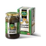 Akzer Propolisli Zencefilli Çörekotlu Ballı Bitki Karışımı Macun 210 gr