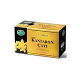 Akzer Sarı Kantaron Çayı 20 Süzen Poşet