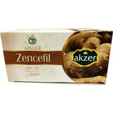 Akzer Zencefil Bitki Çayı