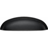 Akzern Yapı Eco Nubira Kulp Mat Siyah 64MM - Alüminyum - 64 MM