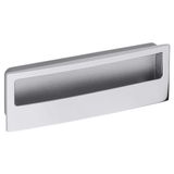 Akzern Yapı Gömme Kulp Krom 96MM - Nobel - 96 mm