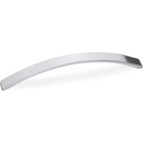 Akzern Yapı Kordon Kulp Krom 128MM - Alüminyum - 128 mm