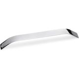 Akzern Yapı Maçka Kulp Krom 128MM - Alüminyum - 128 mm