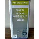 AKZO NOBEL 3000 AKRİLİK VERNİK 5 LT.