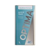 Akzo Optima Akrilik Tiner Yavaş 1/1