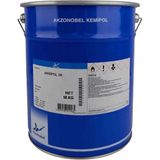 Akzonobel 2k Akrilik Boya Ral 5005 Sinyal Mavi 18 kg