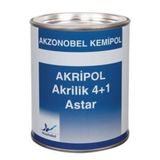 Akzonobel 4+1 Açık Gri 1 lt Akripol Astar