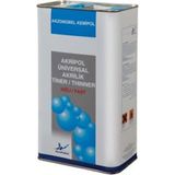 AkzoNobel Akrilik Tiner Hızlı 3 Lt