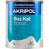 AkzoNobel Akripol Bazkat FORD XSC1936 Akrilik Sonkat Oto Boyası 1 Litre