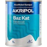 Akzonobel Akripol Bazkat Ford XSC2159 Magenta Akrilik Sonkat 1 lt Oto Boyası