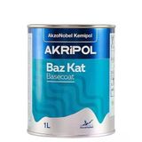 Akzonobel Akripol Bazkat Ford XSC2544CME Java Mavi Akrilik Sonkat 1 lt Oto Boyası