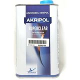 Akzonobel Kemipol Akripol 2k Akrilik Superclear Vernik (1/1) 1 Litre