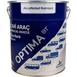 AkzoNobel Parlak Endüstriyel Boya 2,5 kg - 2004 Turuncu