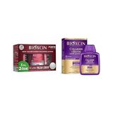 Al 2 Öde Saç Dökülmesine Karşı Bitkisel Şampuan 3 x 300 ml Xbioxcin Collagen Biotin Ekstra Hacim Dolgunlaştırıcı Şampuan 300 ml - Ince Telli ve Hassas Saçlar