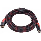 AL-4240 HDMI Kablosu 1.4b 3D 3 Metre Ara Bağlantı Erkek-Erkek - 1 Adet