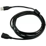 Al-4635 Usb Uzatma Kablosu 10 Metre Uzatıcı Dişi Erkek