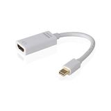 AL-4688 4K Destekli Mini Displayport To HDMI Kablo - 1 GB - 00-Siyah - Beyaz - Option-1