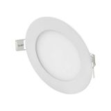 Al-ba 6w Plastik Panel Led Spot Armatür Beyaz Renk