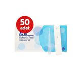 Al Bi 50 Adet Gebelik Testi