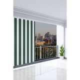 AL-CA HOME 450 x 250 cm Yeşil Balkon Perdesi