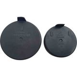 Al Egea Far Toz Kapağı Marceksiz Tip 2X Büyük kapak 85mm Küçük kapak 70mm 47100509 20003509