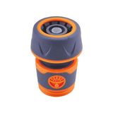 Al-Fa Green 1-2-3-4 Hortum Adaptörü,İki Renkli Ag-1012 Al-Fa Green