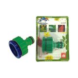 Al-Fa Green Hortum Bağlantı Adaptörü Ag-D023 Al-Fa Green
