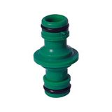 Al-Fa Green Hortum Bağlantı Adaptörü Ag-S079 Al-Fa Green