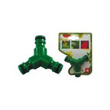 Al-Fa Green Hortum Bağlantı Adaptörü Ag-S080 Al-Fa Green