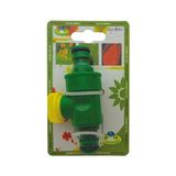 Al-Fa Green Hortum Bağlantı Adaptörü Ag-S081 Al-Fa Green