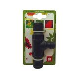 Al-Fa Green Hortum Bağlantı Adaptörü Ag-S084 Al-Fa Green