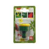 Al-Fa Green Hortum Bağlantı Adaptörü No.3/4 - 1 Ag-S078 Al-Fa Green