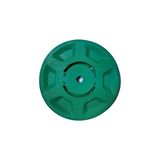 Al-Fa Green Hortum Sarma Makarası AG-660 Için Yan Yuvarlak Al-Fa Green
