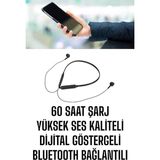 Al-Fil Teknoloji Mikrofonlu Kablolu Bluetooth Kulaklık Yeni Nesil Yüksek Ses Kaliteli - Belirtilmemiş