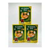 AL GAZAL TEA 3 KG – %100 Saf Seylan Çayı (Ceylon Tea) – 777 Pekoe Kalite Dökme Siyah Çay