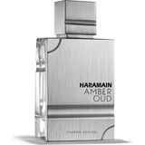 Al Haramain Amber Oud Carbon Edp 100 ml Unisex Parfüm - Gri
