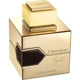 Al Haramain L'aventure Gold Edp 100 ml Kadın Parfümü - 001-Renkli