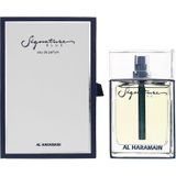 Al Haramaın Sıgnature Blue Unısex Parfüm 100 Ml Diğer