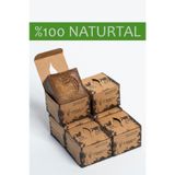 Al Kamal Defne Doğal El Yapımı Sabunu 40% Defne Yağı 7 x 1 KG