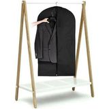 Al-Kar Ticaret 6 Adet Kullanışlı Takım Elbise Kılıfı 100X63 cm 0096 ( Lisinya )