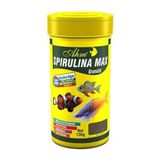 Al-Kar Ticaret Ahm Spirulina Max Granulat 250 ml - Option-1
