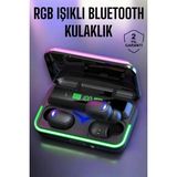 Al-Kar Ticaret Android ve Ios Uyumlu Bluetooth Bağlantılı Powerbankli Kulaklık