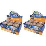 Al-Kar Ticaret Beak's Mıneral Blok -Küçük 12'li (2 Paketi) - 0,10 kg