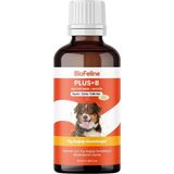 Al-Kar Ticaret Biofeline Köpekler Için Plus B Damla 50ML ve Tüy Dökülmesini Engelleyici Biotinli Tüy Sağlığı Damlası - Option-1