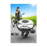 Al-Kar Ticaret Bisiklet Zili Metal 721593