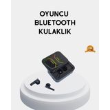 Al-Kar Ticaret Bluetooth 5.3 Kulaklık – Kablolu & Kablosuz Kullanım, 2000 Mah Powerbank, 4 Saat Kesintisiz Müzik